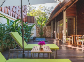 The Tubkaak Krabi Boutique Resort