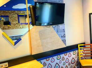 Greet Hotel Marseille Provence Aéroport