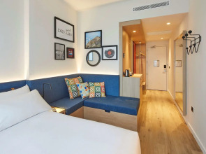 Hampton by Hilton Barcelona Fira Gran Via