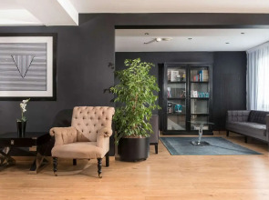 Good Morning + Berlin City East