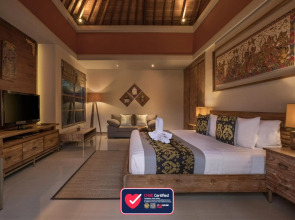 The Wolas Villa & Spa