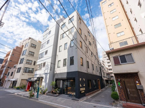 FOCUS Kuramae - Hostel