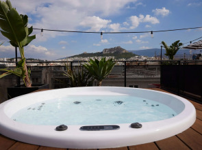 Dave Red Athens Hotel