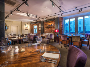 The White Hart Hotel, Boston, Lincolsnhire