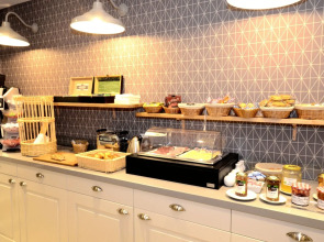 Green Hôtels Confort Paris 13