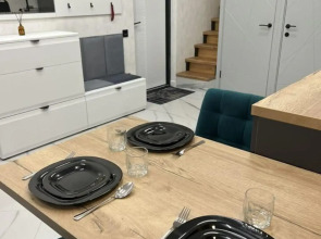 Апартаменты на улице Мало-Завальская 5