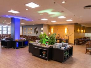 Отель Nacional Inn Jaragua Sao Paulo