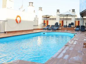 Отель Porcel Sabica