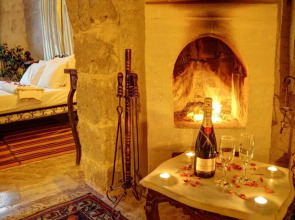 Mahperi Cappadocia Cave