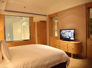 Отель Shanghai Hongqiao Airport Boyue Hotel – AirChina