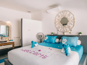 Villa Gili Bali Beach