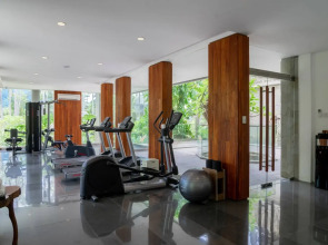 Отель Candi Beach Resort and Spa