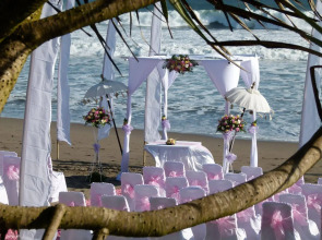 Legong Keraton Beach Hotel