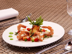 Курортный отель Retac Qunay Dahab&Spa