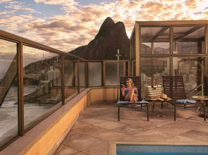 Hotel Marina Palace Rio Leblon