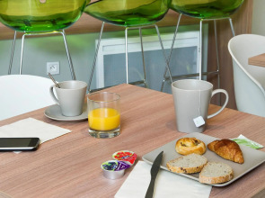 Aparthotel Adagio Access Nantes Viarme