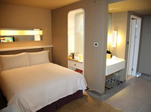 Отель Shanghai Hongqiao Airport Boyue Hotel – AirChina