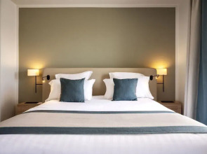 Отель Residhome Quai d'Ivry