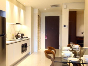 Tribeca Hotel and Serviced Suites Bukit Bintang