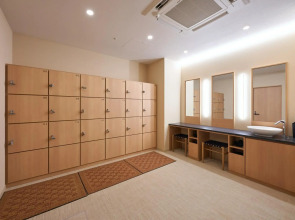 Отель Resol Hotel Trinity Osaka