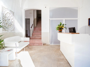 Palazzo Massari Rooms