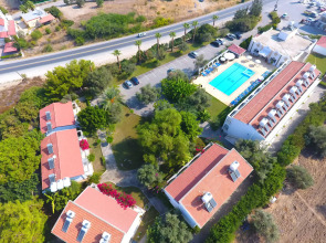 Bare Hill Holiday Village