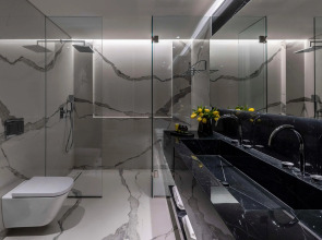 Отель NJV Athens Plaza