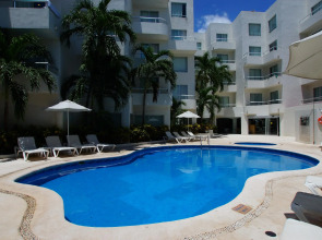 Отель Adhara Express