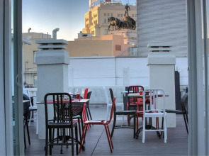 Casual del Teatro Madrid Hotel