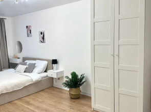 Апартаменты на проспекте Ручьёвский 6