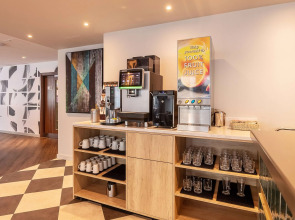 Ramada Encore by Wyndham Leicester City Centre