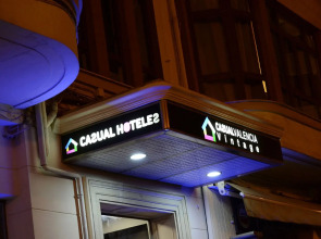 Casual Vintage Valencia Hotel