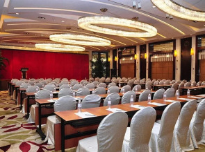 Jinling Purple Mountain Hotel Shanghai