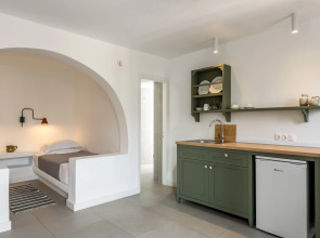 Nissia Kamares Hotel Apartments