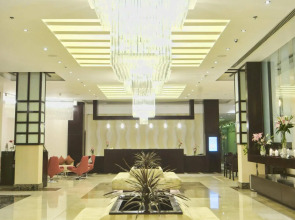 Отель City Seasons Muscat