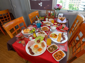 Journeyhub Pattaya Central