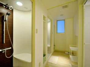 Spa & Capsule Hotel Grandpark Inn Kitasenju