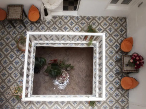 Riad Orange Cannelle