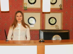 Отель «Четыре сезона»