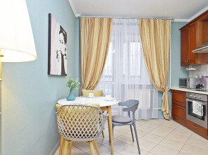 Апартаменты на улице Достоевского 52