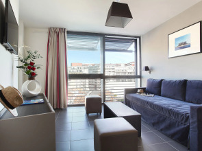 Appart Hotel Odalys City Marseille Prado Castellane