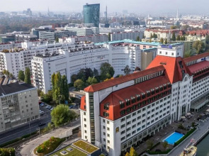 Отель Hilton Vienna Waterfront