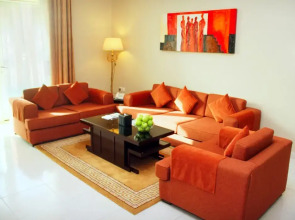 Emirates Stars Hotel Apartments Dubai