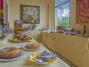 Hotel Relais II Chiostro di Pienza