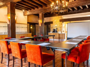 Hôtel Le Donjon - Coeur de la Cité Médiévale