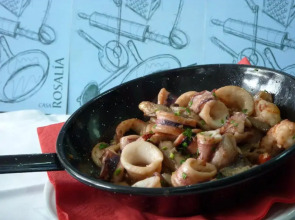 Hotel Gastronómico Casa Rosalia