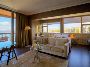 Отель Makedonia Palace