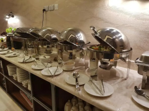 Отель Muscat Gate