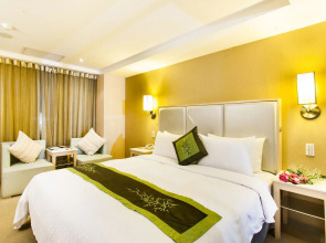 Sunrise Business Hotel – Taipei Main Station