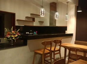 The Kd Suites & Coffee Shop